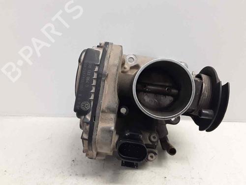 Used Throttle body SEAT IBIZA II (6K1) 1.4 i (60 hp) 18451952