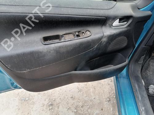 Left taillight PEUGEOT 207 (WA_, WC_) 1.4 HDi | BP7473962C34 