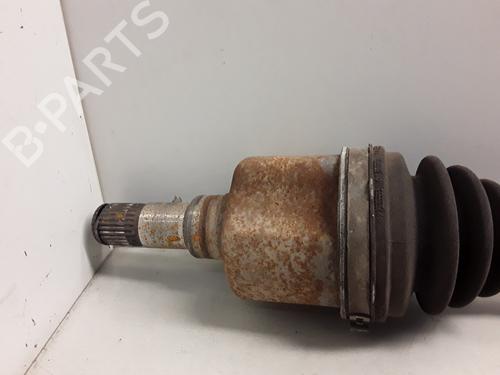 Left front driveshaft FORD FOCUS C-MAX (DM2) | BP20855201M38