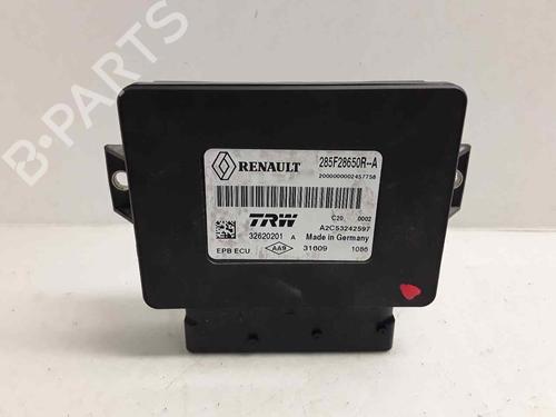 Elektronisk modul RENAULT SCÉNIC III (JZ0/1_) [2008-2016]  27197003
