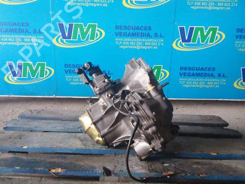 Used Gearbox DAEWOO MATIZ (M100, M150) 0.8 (52 hp) 7468356