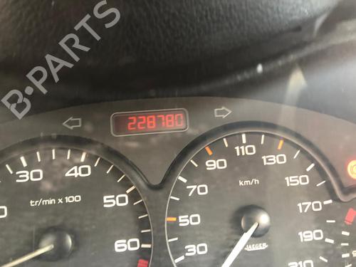 ECU airbags PEUGEOT 206 Hatchback (2A/C) 1.9 D | BP8296601M53 