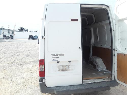 Left rear door FORD TRANSIT Bus (FD_ _, FB_ _, FS_ _, FZ_ _, FC_ _) 2.2 TDCi BP12979459C4