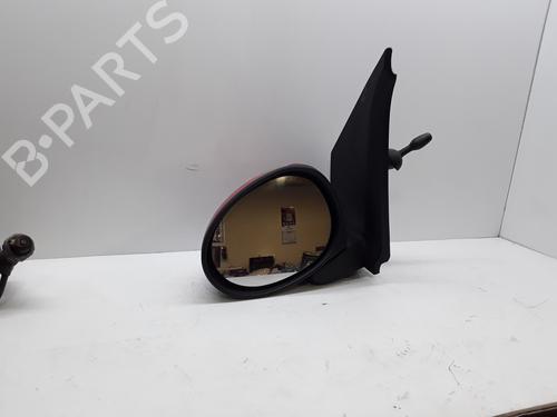 Used Right mirror PEUGEOT 107 (PM_, PN_) [2005-2016]  7521470