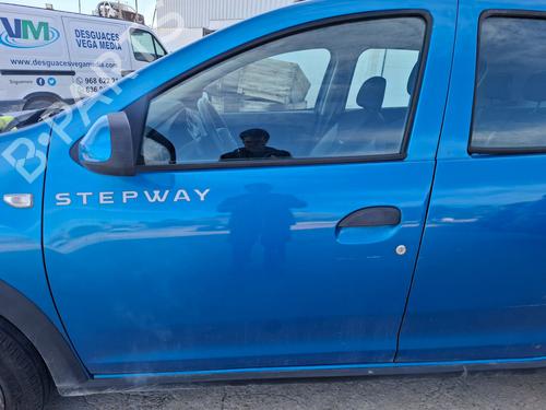 Used Left front door DACIA SANDERO II [2012-2026]  31723389