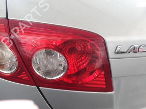 Used Left tailgate light CHEVROLET NUBIRA Saloon 1.4 (95 hp) 15540926