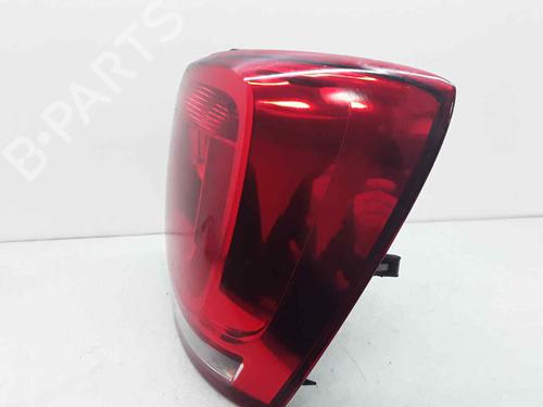 Right taillight VW POLO V (6R1, 6C1) 1.2 TDI | BP18682938C35 