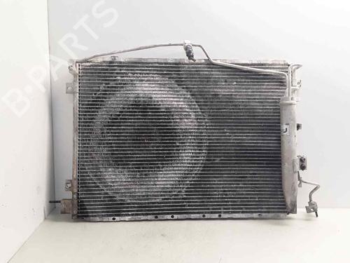 AC-Kondensator KIA SORENTO I (JC) 2.5 CRDi 4WD (140 hp) 18451958