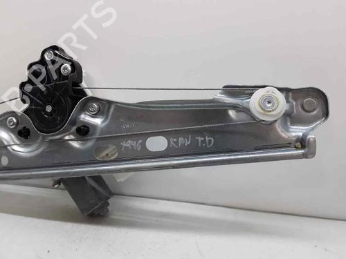 Rear right window mechanism OPEL ASTRA K Sports Tourer (B16) 1.4 Turbo (35) | BP24053649C25 