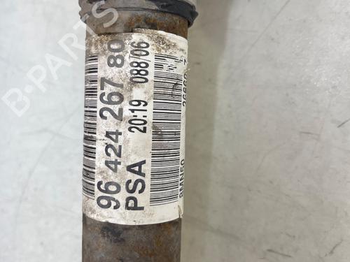 Right front driveshaft CITROËN XSARA PICASSO (N68) 1.6 HDi | BP28827427M39
