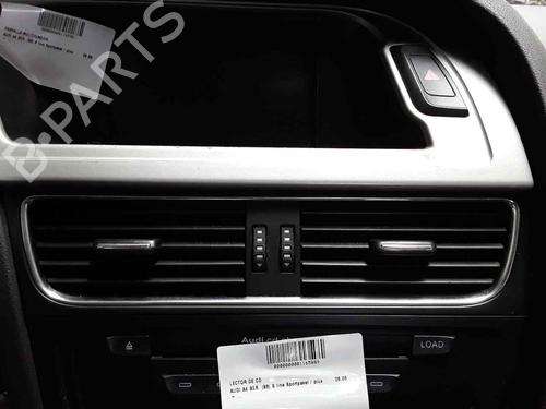 Used Air vent AUDI A4 B8 (8K2) 2.0 TDI (136 hp) 25466948