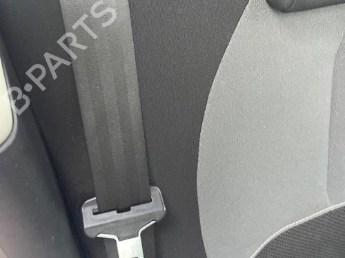 Used Rear right seatbelt CITROËN C1 (PM_, PN_) 1.0 (68 hp) 31117866