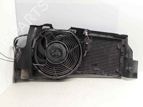 Used AC radiator OPEL CORSA C (X01) 1.3 CDTI (F08, F68) (70 hp) 16817631