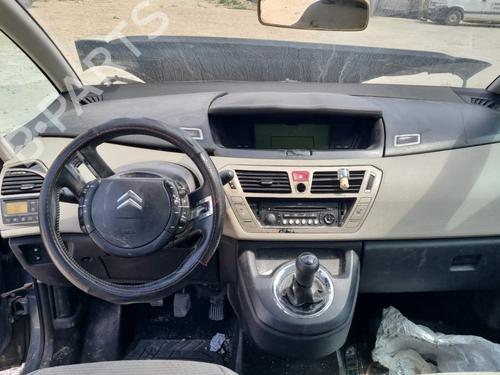 Front left seatbelt CITROËN C4 Grand Picasso I (UA_) 1.6 HDi | BP25026505I26 