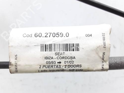 Front left window mechanism SEAT IBIZA II (6K1) 1.9 D | BP8274295C22 