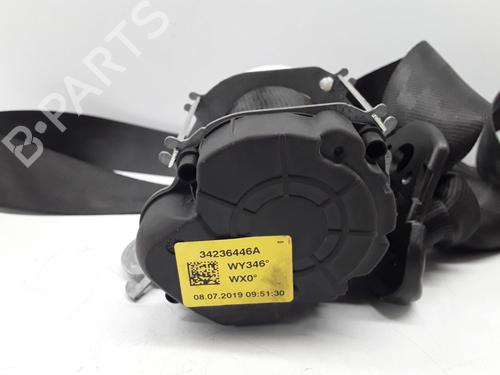 Rear left seatbelt OPEL COMBO E Tour / Life (K9) | BP36536154I29 - Image 2