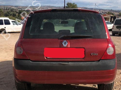 Injector RENAULT CLIO II (BB_, CB_) | BP32198663M100