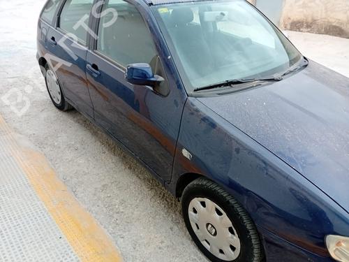 Hub cap SEAT IBIZA II (6K1) 1.4 i | BP25818338C160 