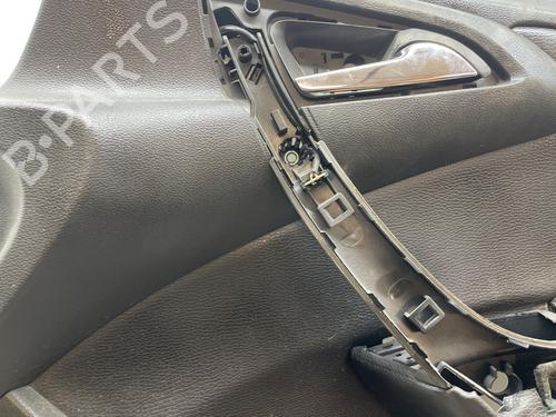 Front right panel OPEL ASTRA J (P10) | BP26334618C59