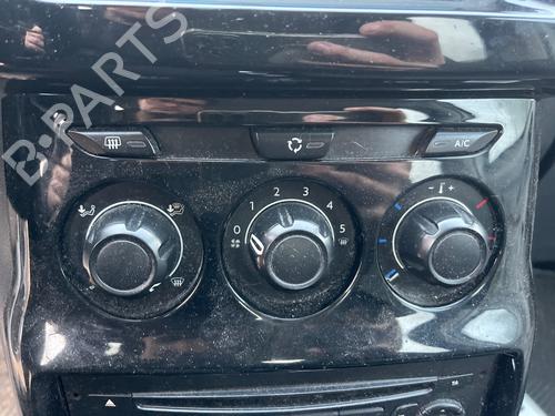 Used Climate control CITROËN C1 (PM_, PN_) 1.0 (68 hp) 31117855