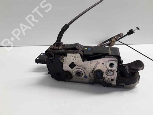 Venstre foran lås PEUGEOT 207 (WA_, WC_)  | BP30051935C98 