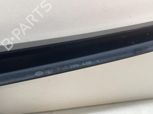 Front windshield wiper arm VW TOUAREG (7LA, 7L6, 7L7) 2.5 R5 TDI | BP29573707C143 