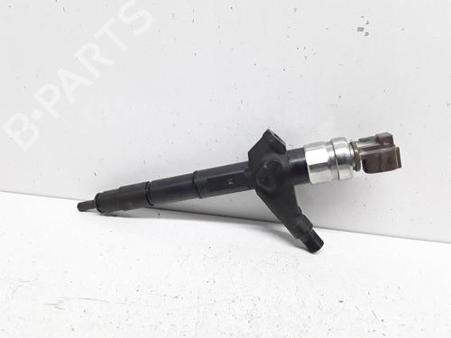 Injector NISSAN ALMERA II (N16) 2.2 dCi | BP16489022M100