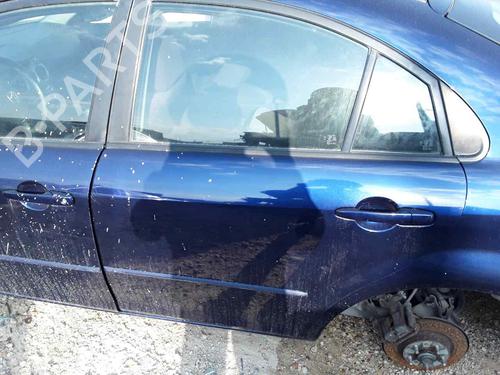 Dør venstre bak MAZDA 6 Hatchback (GG) 2.0 DI (GG14) (136 hp) 20106216