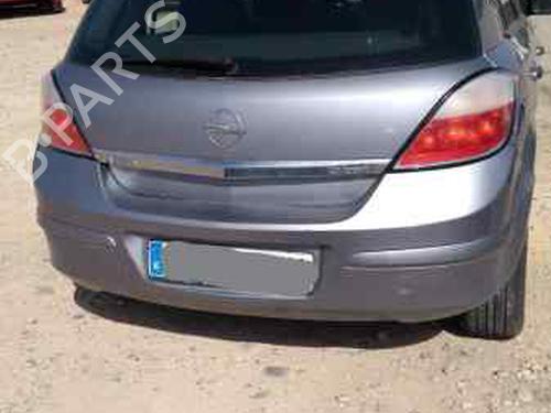 Intercooler OPEL ASTRA H (A04) 1.7 CDTI (L48) | BP7472477M30 