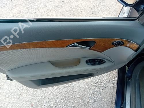 Left front window switch MERCEDES-BENZ E-CLASS (W211) E 320 CDI (211.022) | BP13403075I27 