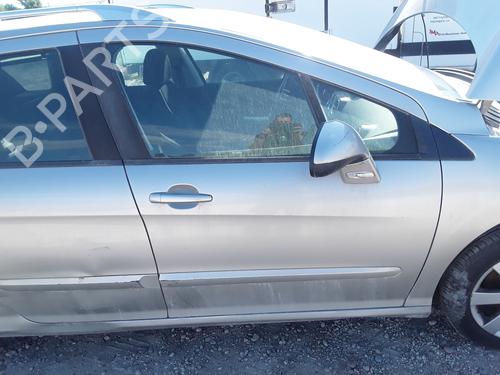 Used Right front door PEUGEOT 308 SW I (4E_, 4H_) 1.6 HDi (109 hp) 18130325