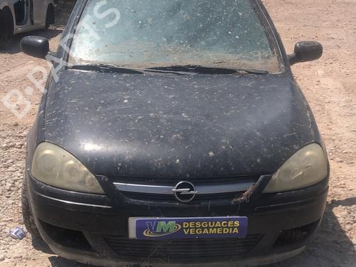 Used Parts OPEL CORSA C (X01) 1.7 CDTI (F08, F68) 4957924