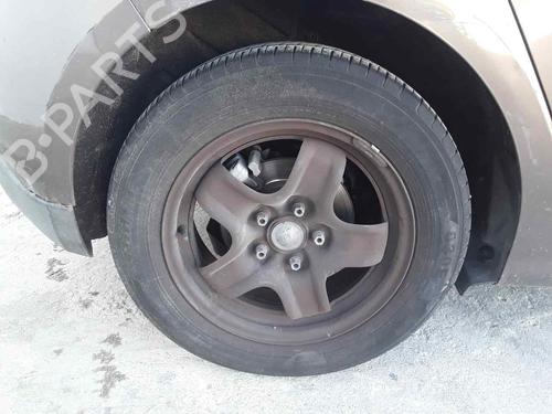 Used Rim RENAULT SCÉNIC III (JZ0/1_) [2008-2016]  22897943