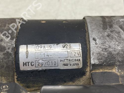 Startmotor AUDI A3 (8L1) 1.8 T | BP28589126M8 