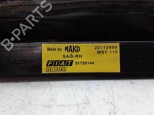 Højre baglygte FIAT DOBLO MPV (119_, 223_) 1.3 JTD | BP30975097C35