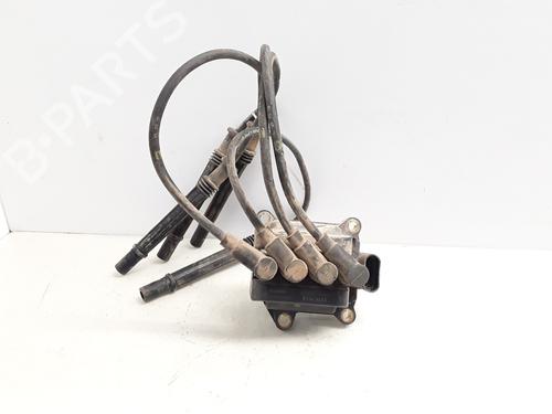 Używane Cewka zapłonowa RENAULT CLIO III (BR0/1, CR0/1) 1.4 16V (98 hp) 17388543