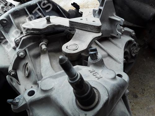 Gearbox RENAULT MEGANE II (BM0/1_, CM0/1_)  | BP7474421M3 