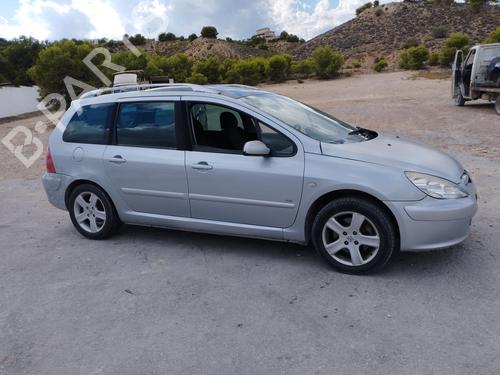 Ratlås/Tændingslås PEUGEOT 307 Break (3E) 2.0 | BP11284885M48 