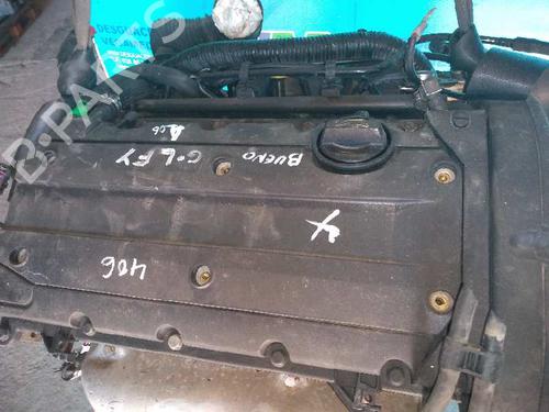 Engine PEUGEOT 406 (8B)  | BP7467459M1 