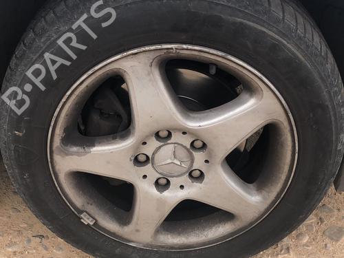 Headlight switch MERCEDES-BENZ C-CLASS (W203) C 220 CDI (203.006) | BP31906671I24