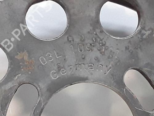 Riemenscheibe VW PASSAT B6 Variant (3C5)  | BP15127418M122 
