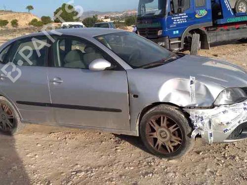 Left front driveshaft SEAT CORDOBA (6L2) 1.9 TDI | BP7471228M38