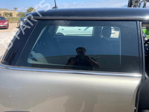 Used Rear right quarter glass MINI MINI (R56) [2005-2014]  25841839