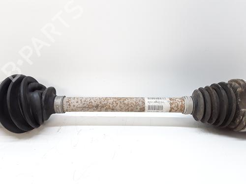 Left front driveshaft FORD FIESTA VI (CB1, CCN) 1.5 TDCi | BP13937106M38