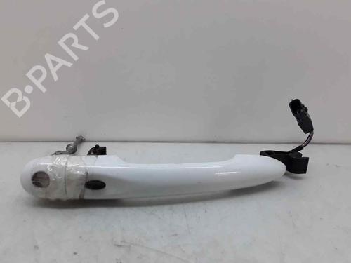 Used Front left exterior door handle RENAULT CLIO IV (BH_) [2012-2021]  25026451