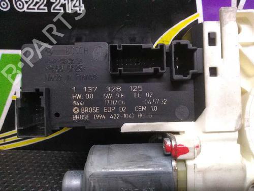 Used Left front window motor PEUGEOT 407 (6D_) [2004-2011]  7468086