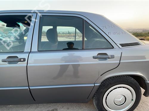 Used Left rear door Left rear door 38524763 38524763