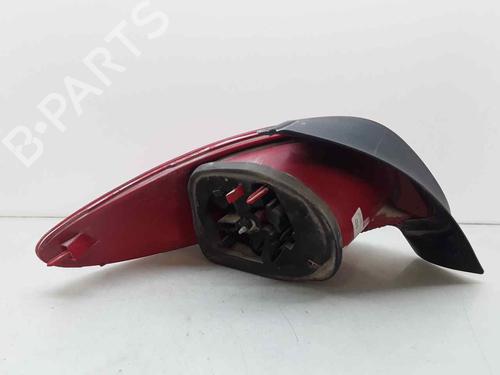 Right taillight PEUGEOT 206+ (2L_, 2M_) 1.4 HDi eco 70 | BP23886825C35 