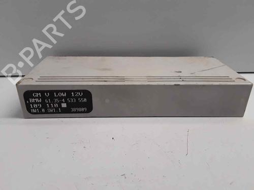 Styringsenhet belysning BMW 3 (E46) 320 d (136 hp) 30627465