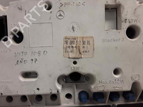 Instrument cluster MERCEDES-BENZ VITO Van (W638) 112 CDI 2.2 (638.094) | BP29519342C47 